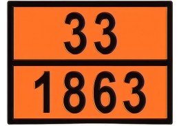 Знак ООН 33/1863